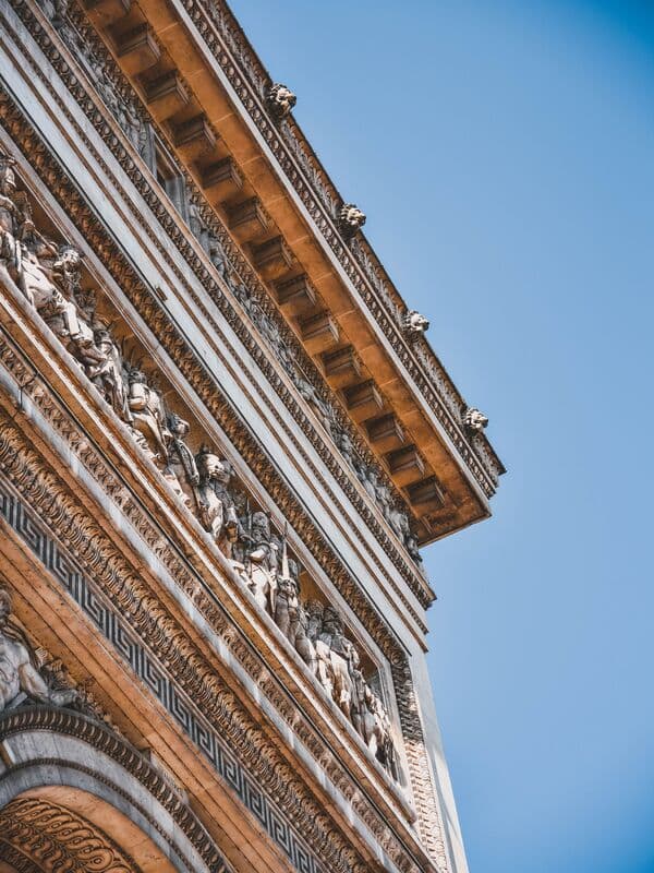 Arc de Triomphe, Paris