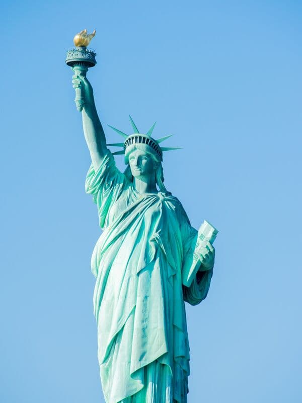 Statue of Liberty, New York