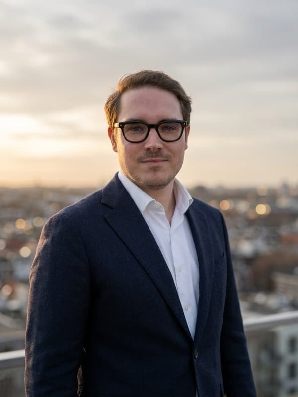 Christoph Schepan - Technology & Business Executive