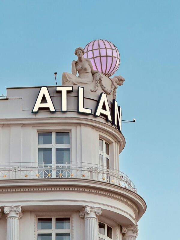 Hotel Atlantic, Hamburg